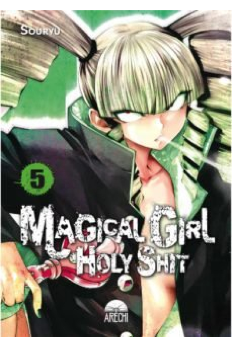 MAGICAL GIRL HOLY SHIT 05