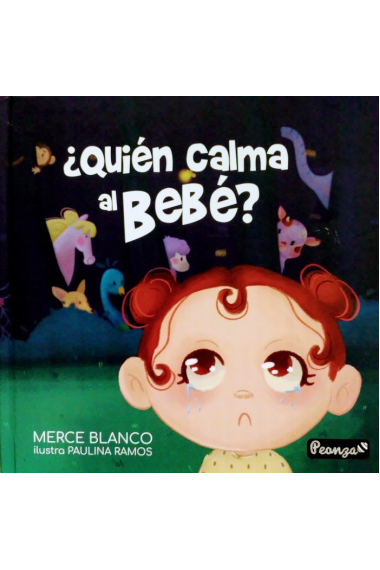 ¿QUIÉN CALMA AL BEBÉ?