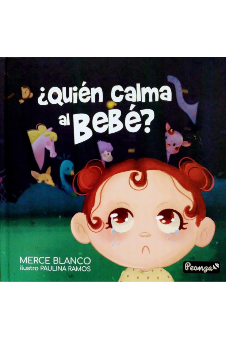 ¿QUIÉN CALMA AL BEBÉ?