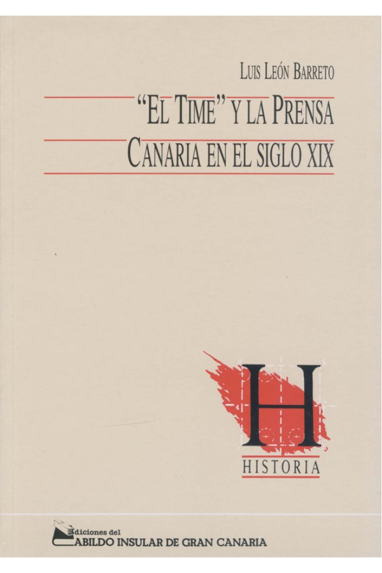 El Time y la prensa canaria en el siglo XIX