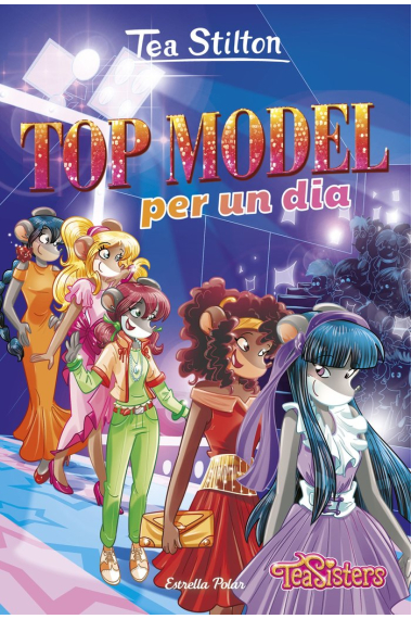 Top model per un dia