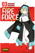 Fire Force 3