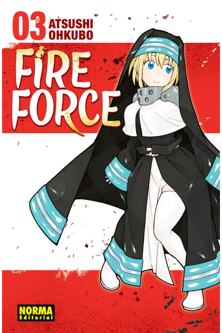 Fire Force 3