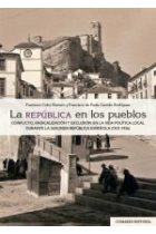 LA REPUBLICA EN LOS PUEBLOS