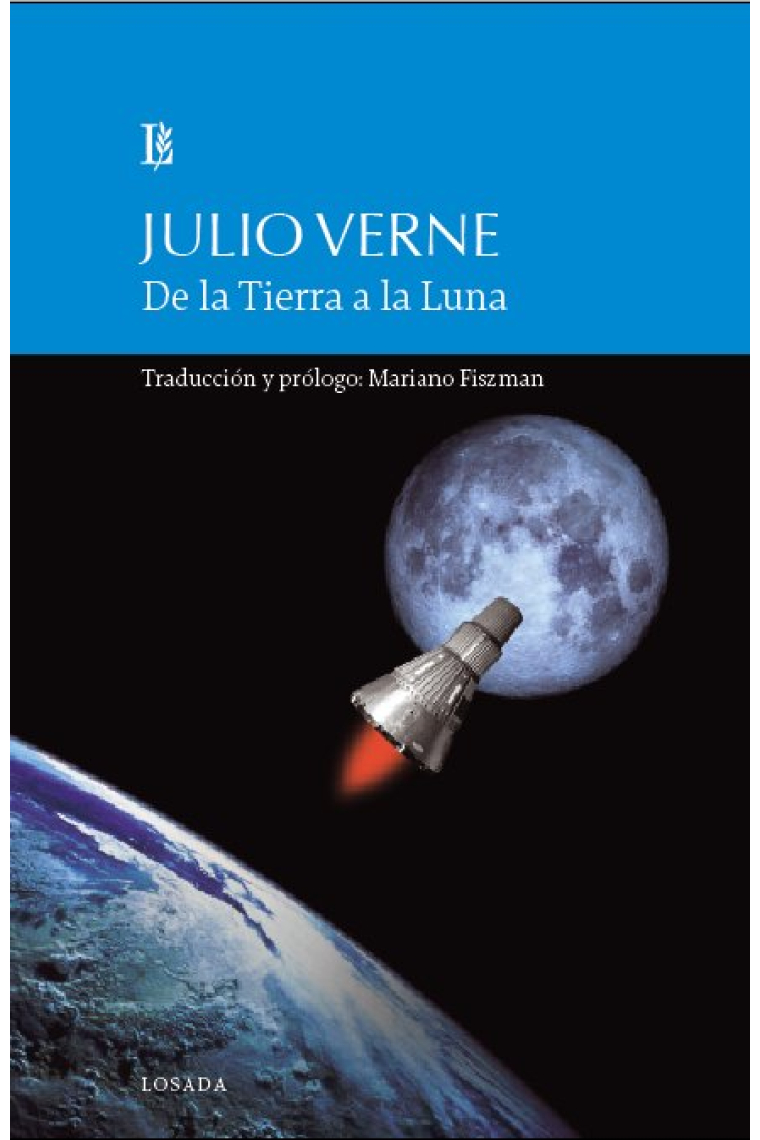 DE LA TIERRA A LA LUNA