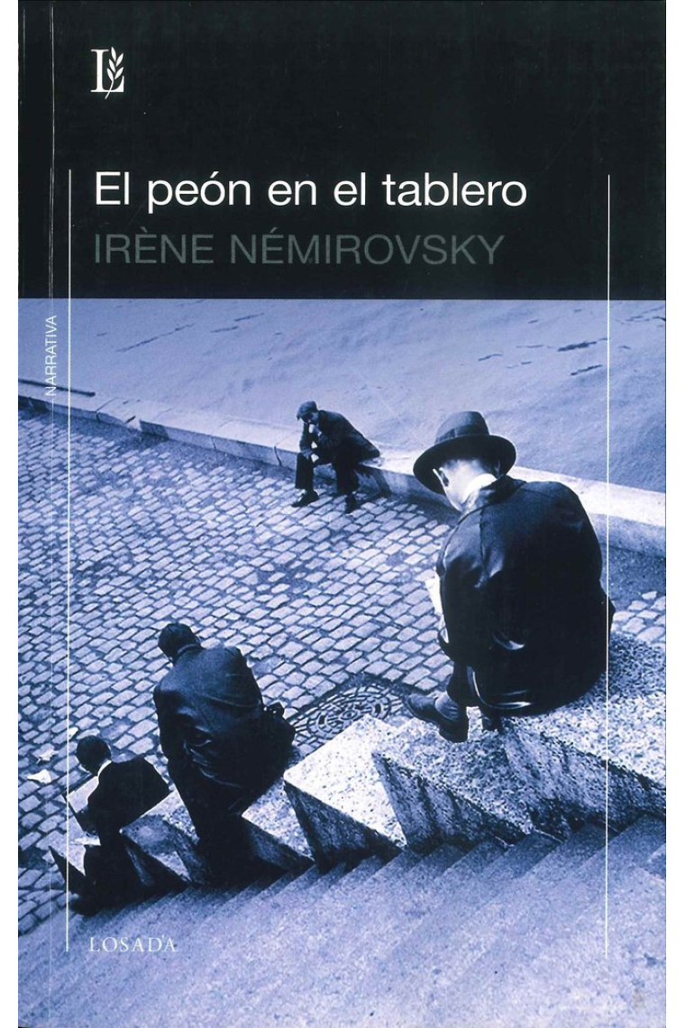 EL PEON EN EL TABLERO