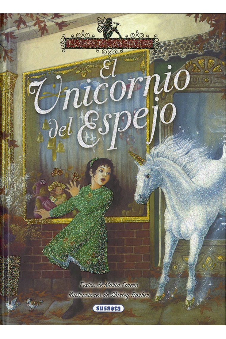 El unicornio del espejo