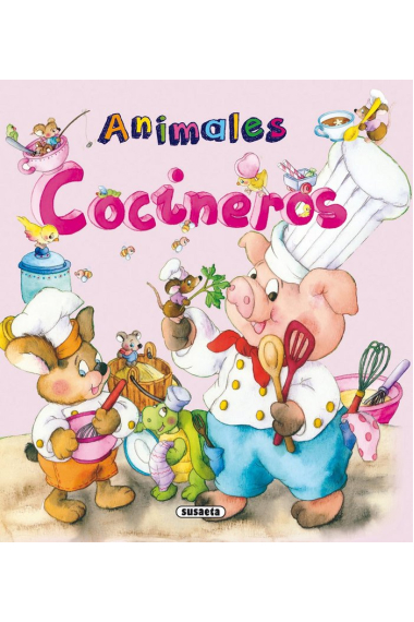 Animales cocineros