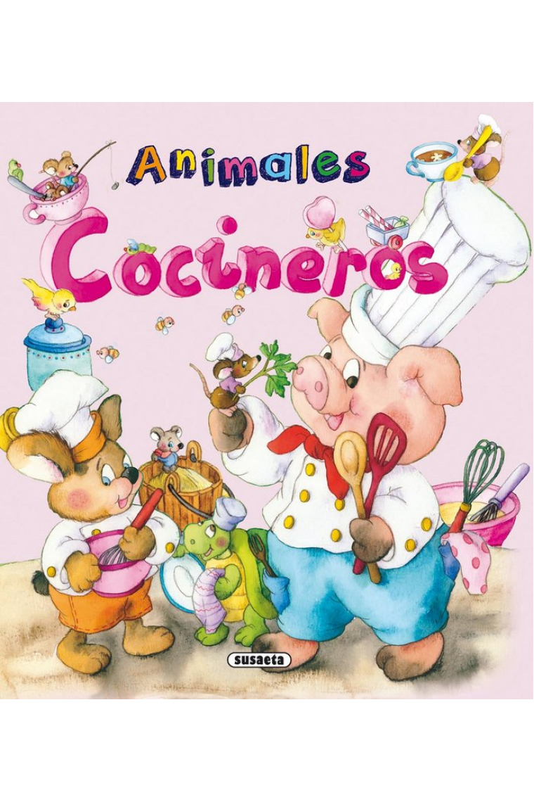 Animales cocineros