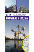 Bruselas y Brujas. City Pack