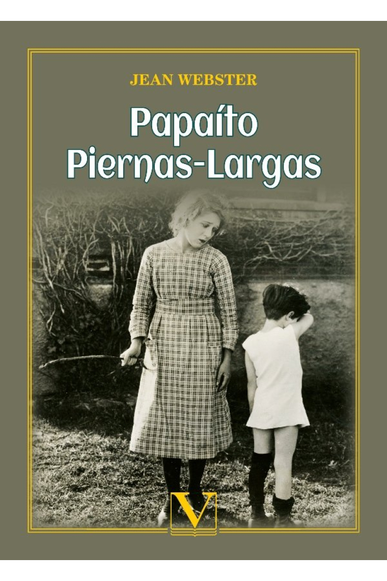 Papaíto Piernas Largas