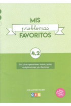 MIS PROBLEMAS FAVORITOS 4.2