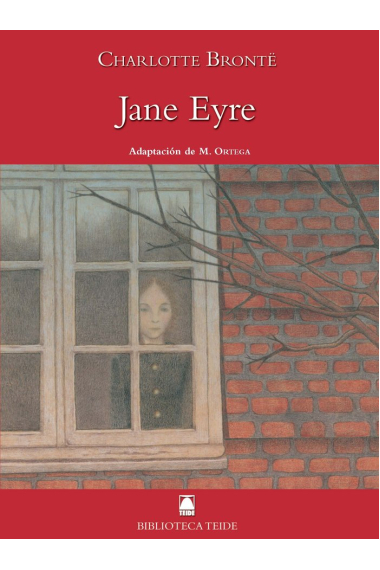 Biblioteca Teide 049 - Jane Eyre -Charlotte Brontë-