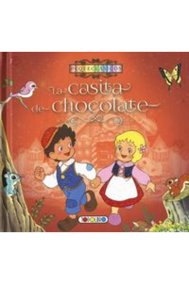 La casita de chocolate