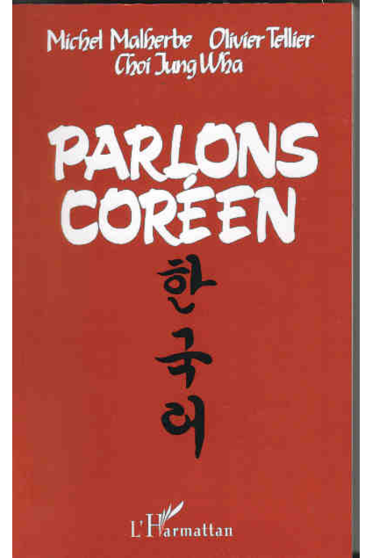 Parlons coréen