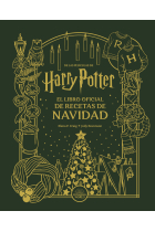 Harry Potter: el libro oficial de recetas de navidad