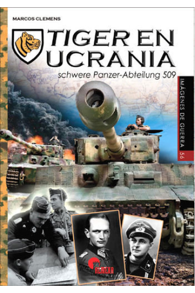 TIGER EN UCRANIA