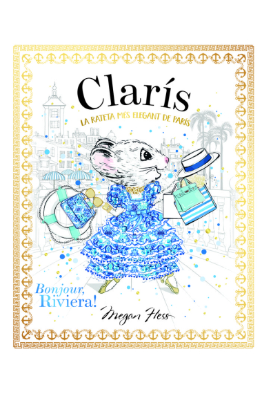 CLARIS LA RATETA MES ELEGANT DE PARIS BONJOUR RIVIERA