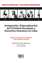 INMIGRACION EXTERNALIZACION DE FRONTERAS EUROPEAS Y DERECHO