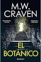 El botánico (Serie Washington Poe 5)