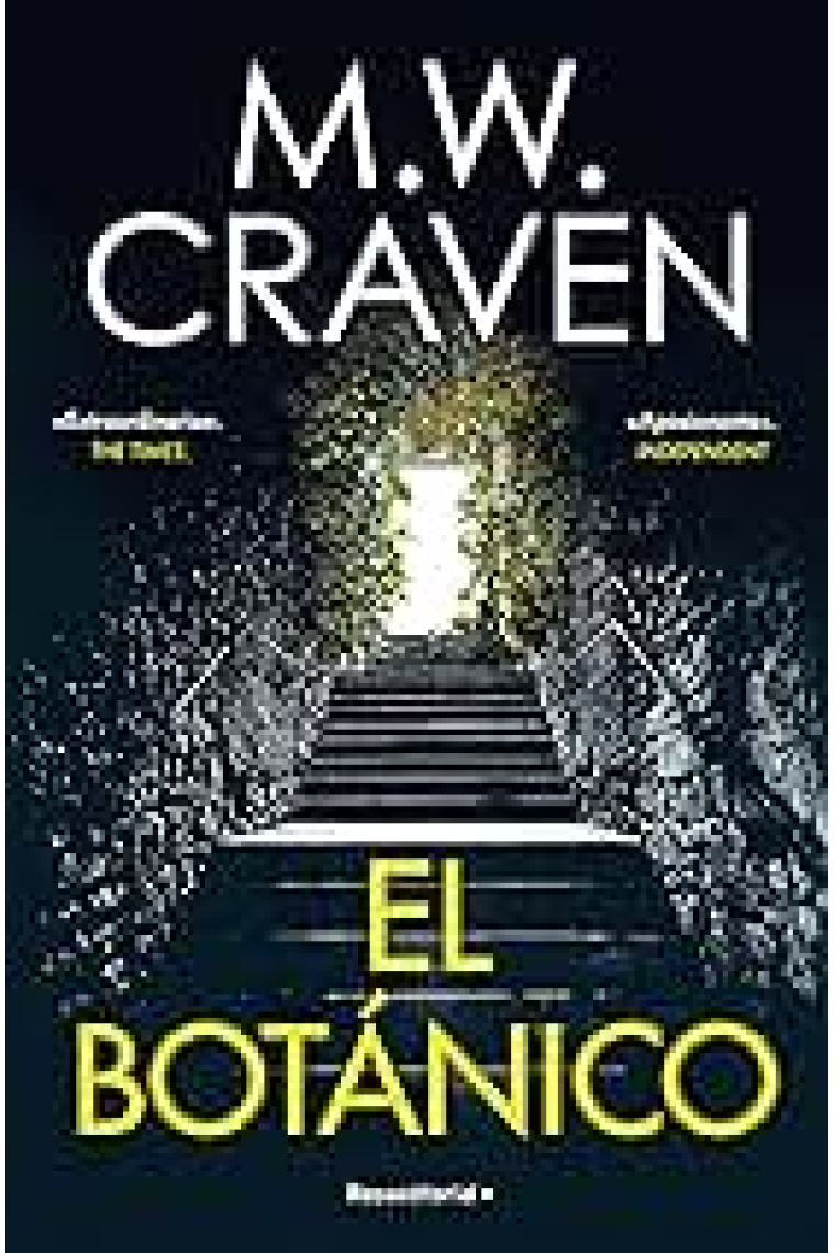 El botánico (Serie Washington Poe 5)