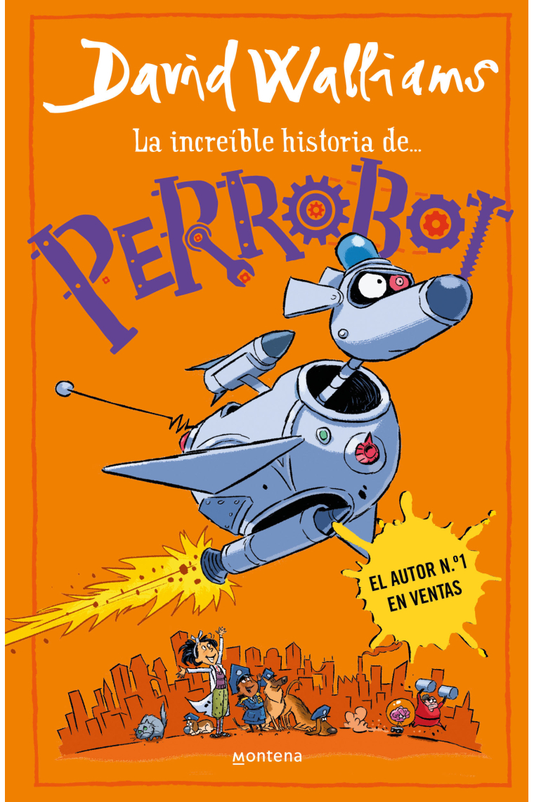 Perrobot