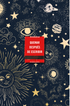 QUEMAR DESPUES DE ESCRIBIR EDICION OFICIAL CELESTIAL