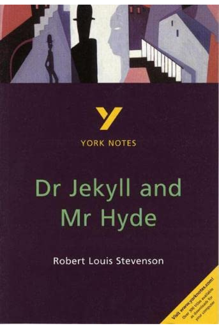 YORK NOTES FOR GCSE: DR JEKYLL AND MR HY