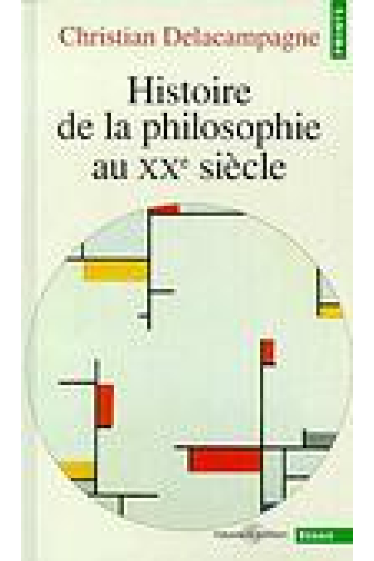 Histoire de la philosophie au XXe siècle