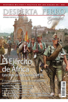 DF Especial Nº40: El Ejército de África. Ejércitos de la Guerra Civil (II) (Desperta Ferro)