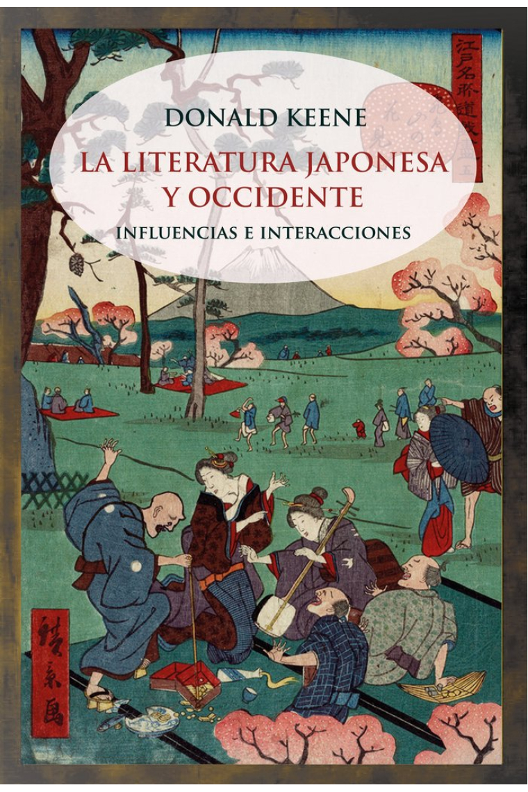 LA LITERATURA JAPONESA Y OCCIDENTE