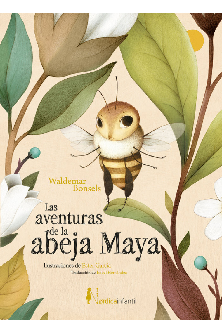 AVENTURAS DE LA ABEJA MAYA,LAS RUSTICA