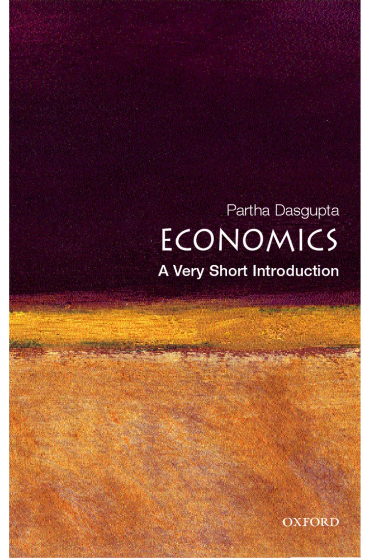 Economics: A Very Short Introduction