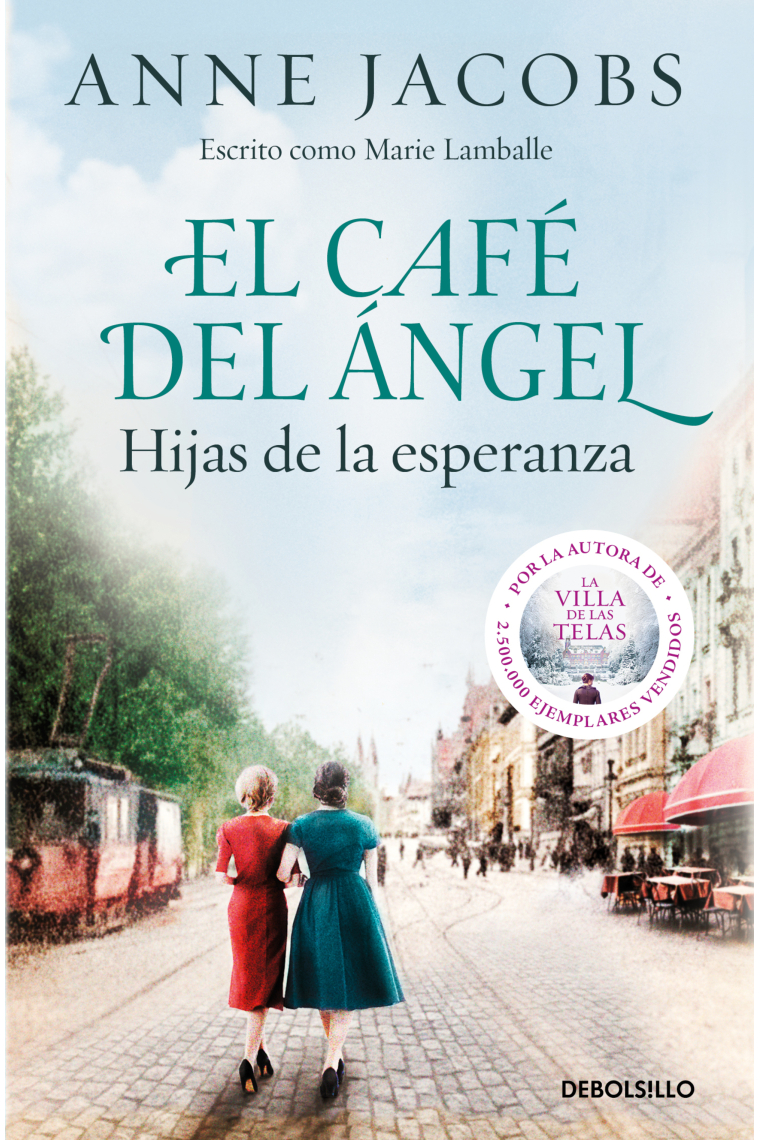 El Café del Ángel 3. Hijas de la esperanza