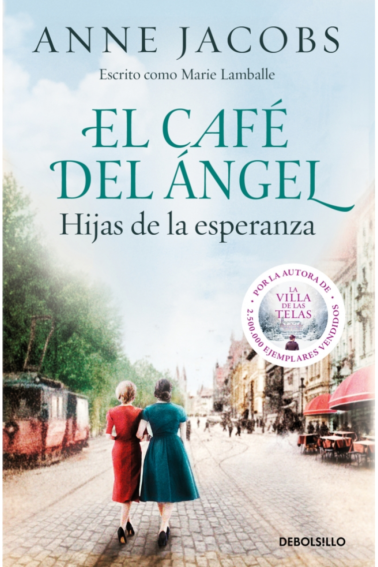 El Café del Ángel 3. Hijas de la esperanza