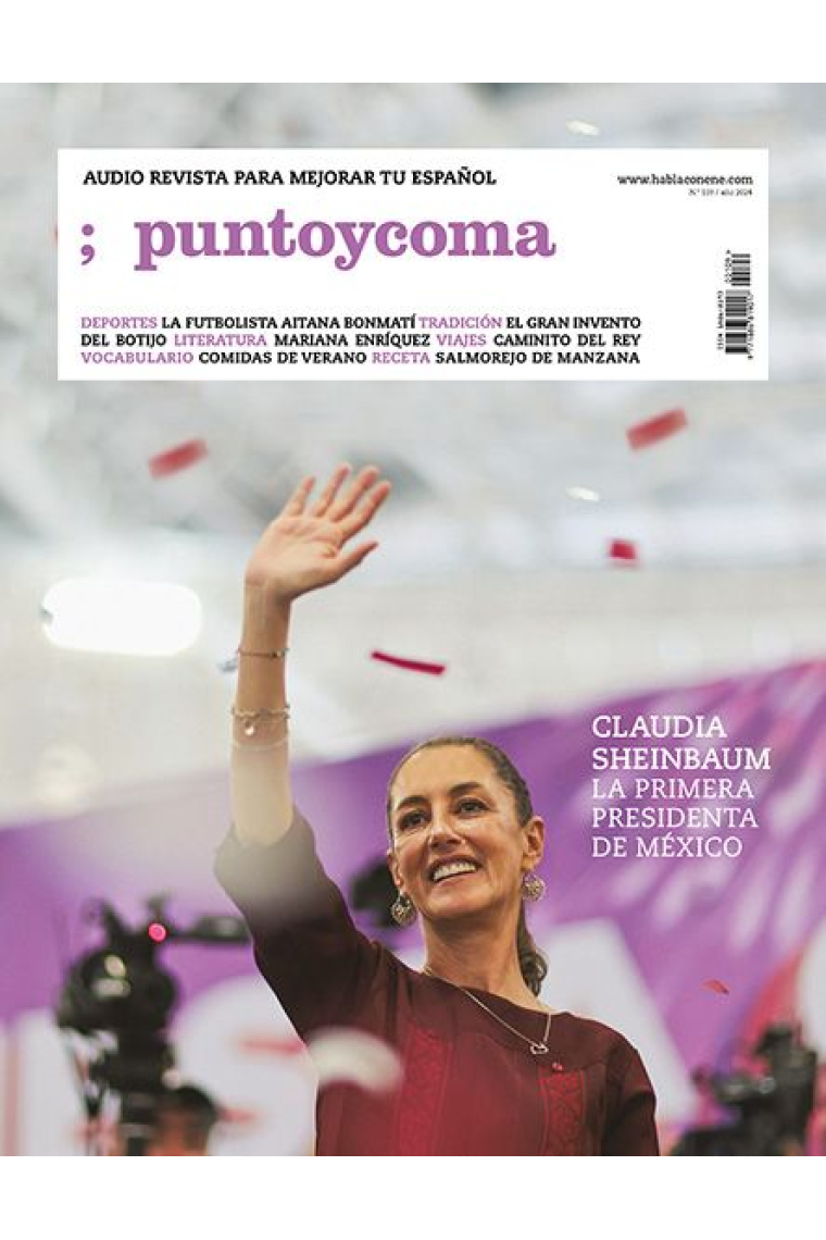 Revista Punto y Coma 109