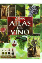 Gran atlas del vino.