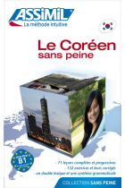 Le Coréen sans peine