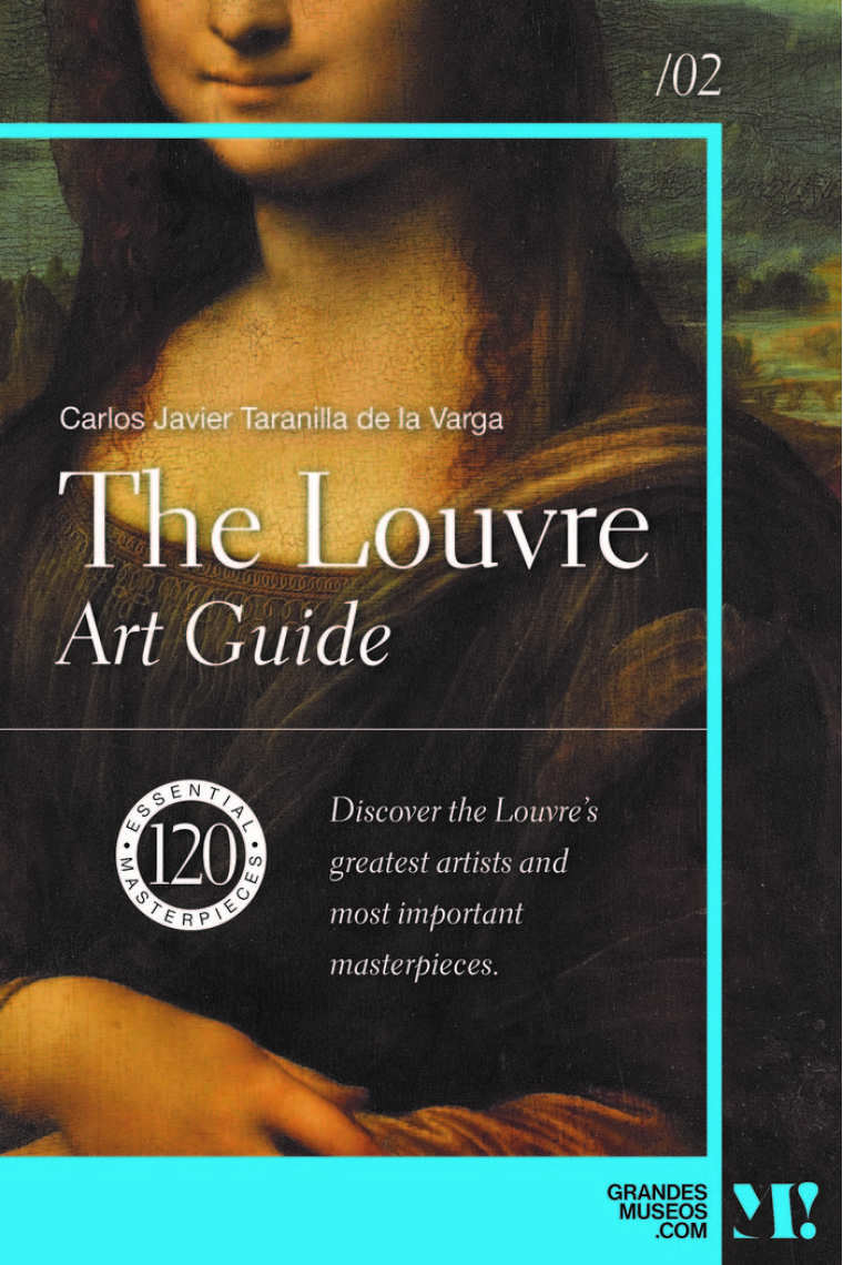 THE LOUVRE ART GUIDE