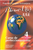 Planeta Ele 4. Libro del alumno. Curso de perfeccionamiento