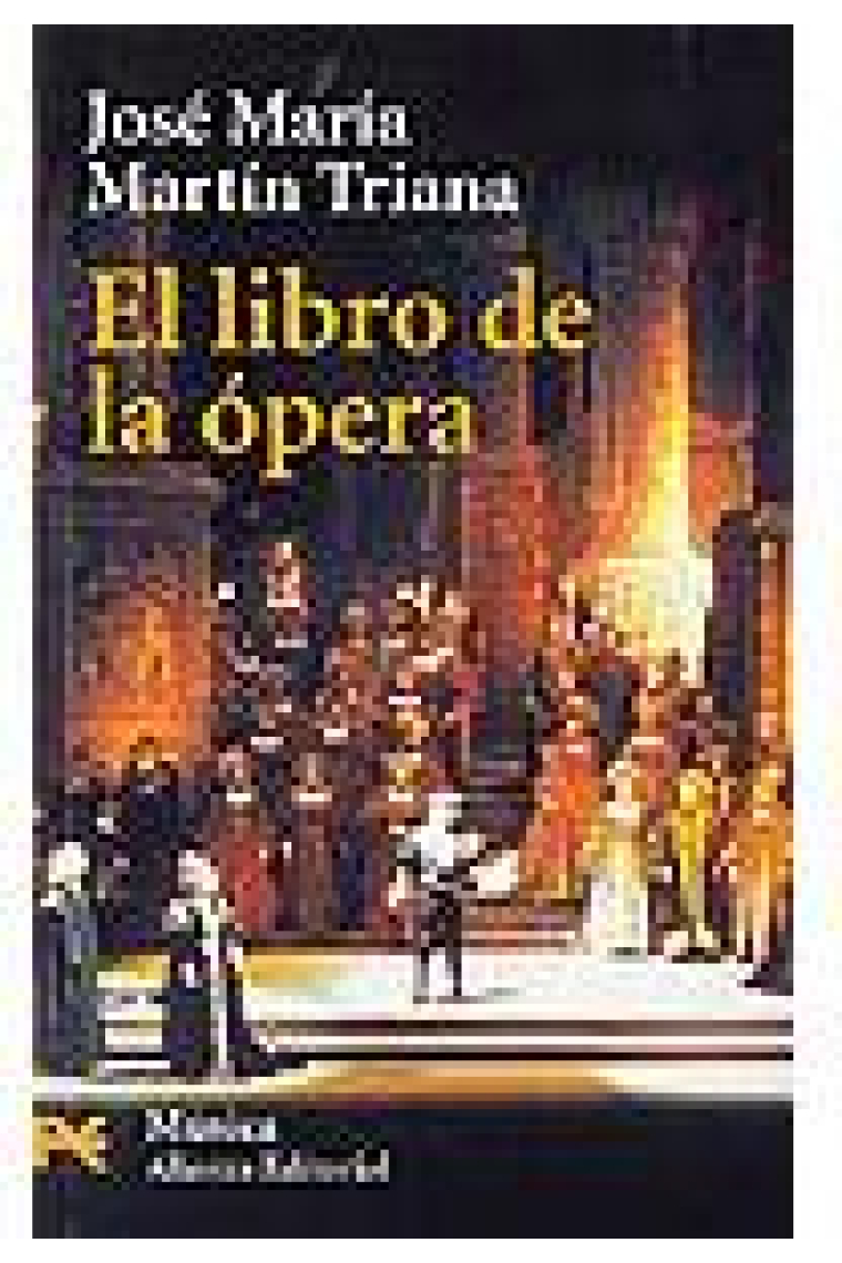 El libro de la ópera