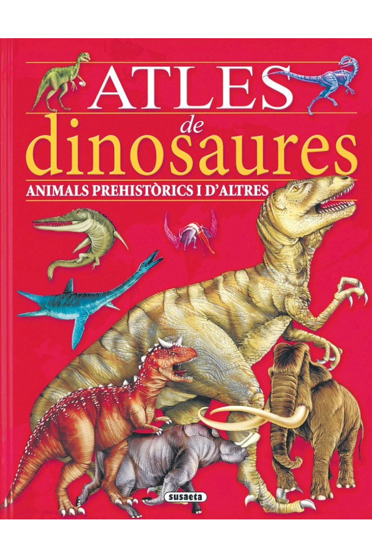 ATLES DE DINOSAURES