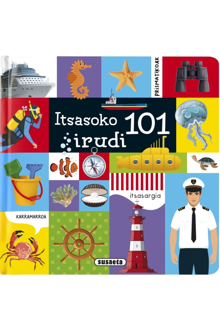 ITSASOKO 101 IRUDI
