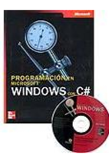 Programación en microsoft Windows con C#