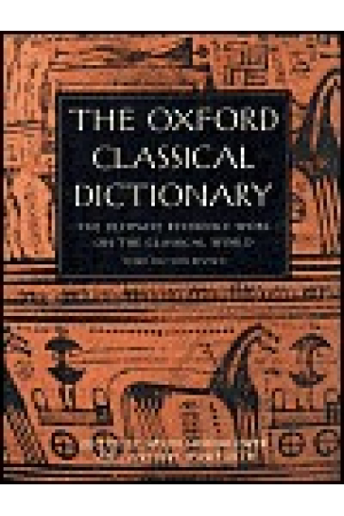 The Oxford Classical Dictionary (3rd.  revised)