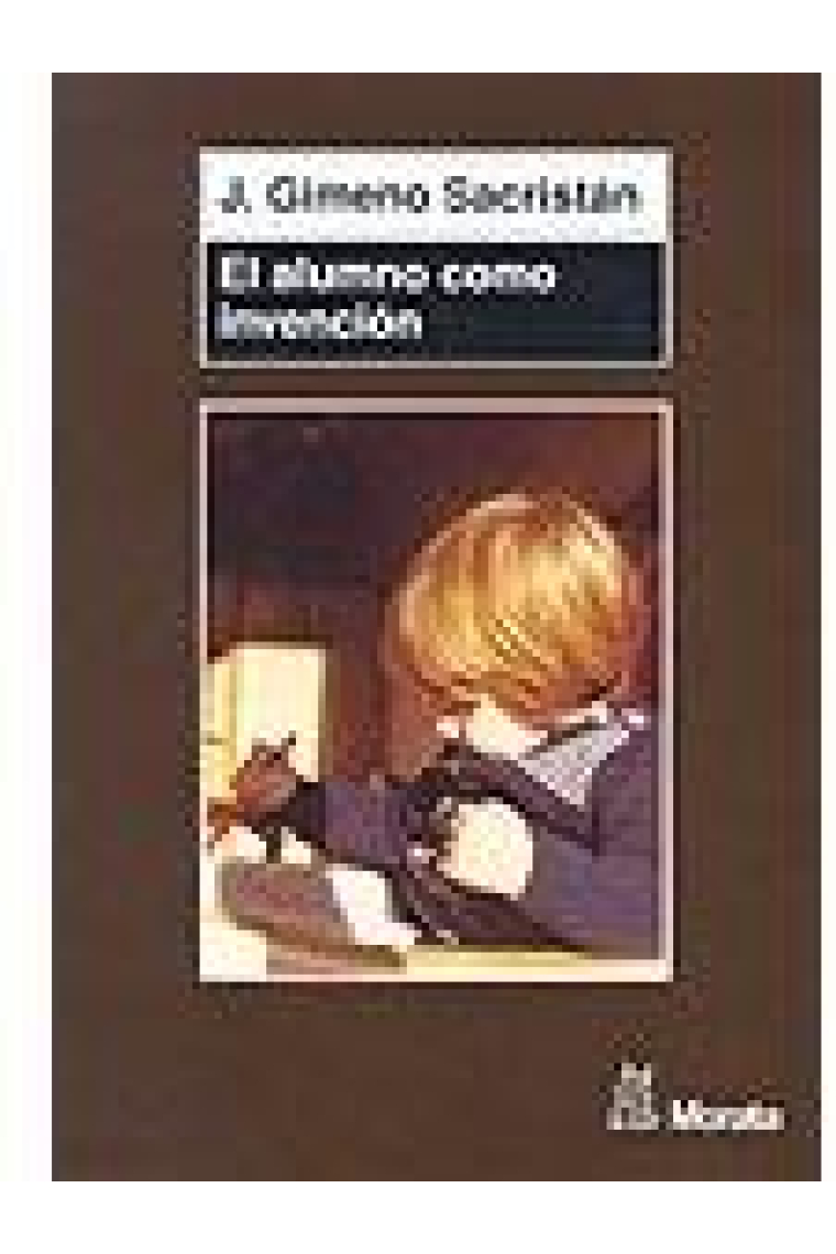 El alumno como invención