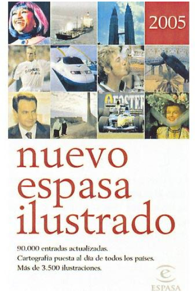 Nuevo Espasa ilustrado 2005