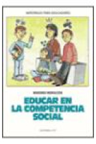 Educar en la competencia social