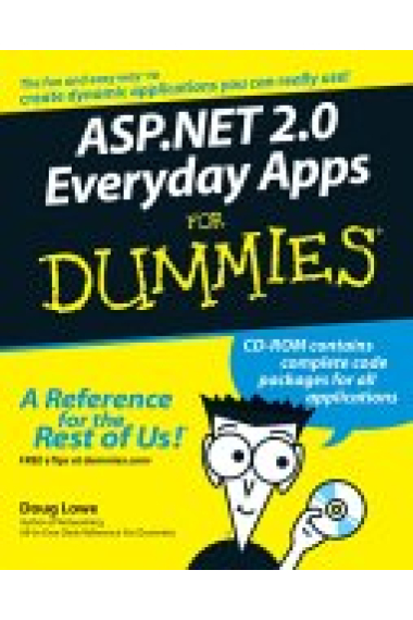 Asp.Net 2 Everyday apps for dummies