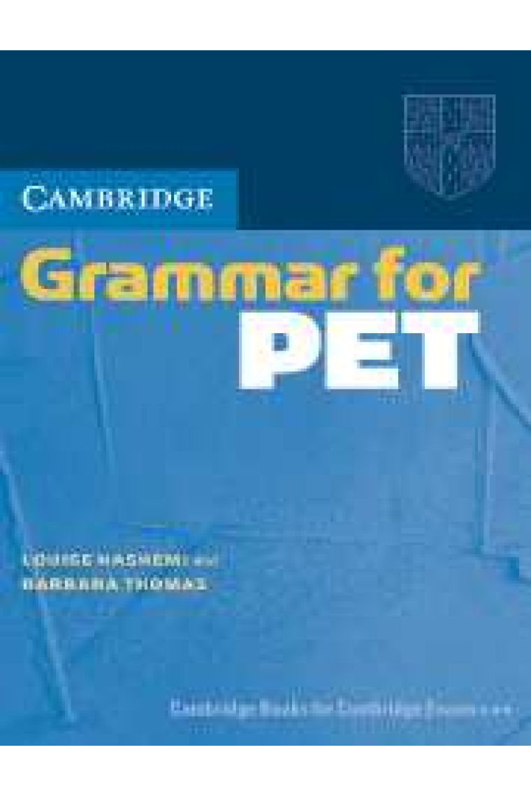 Grammar for PET